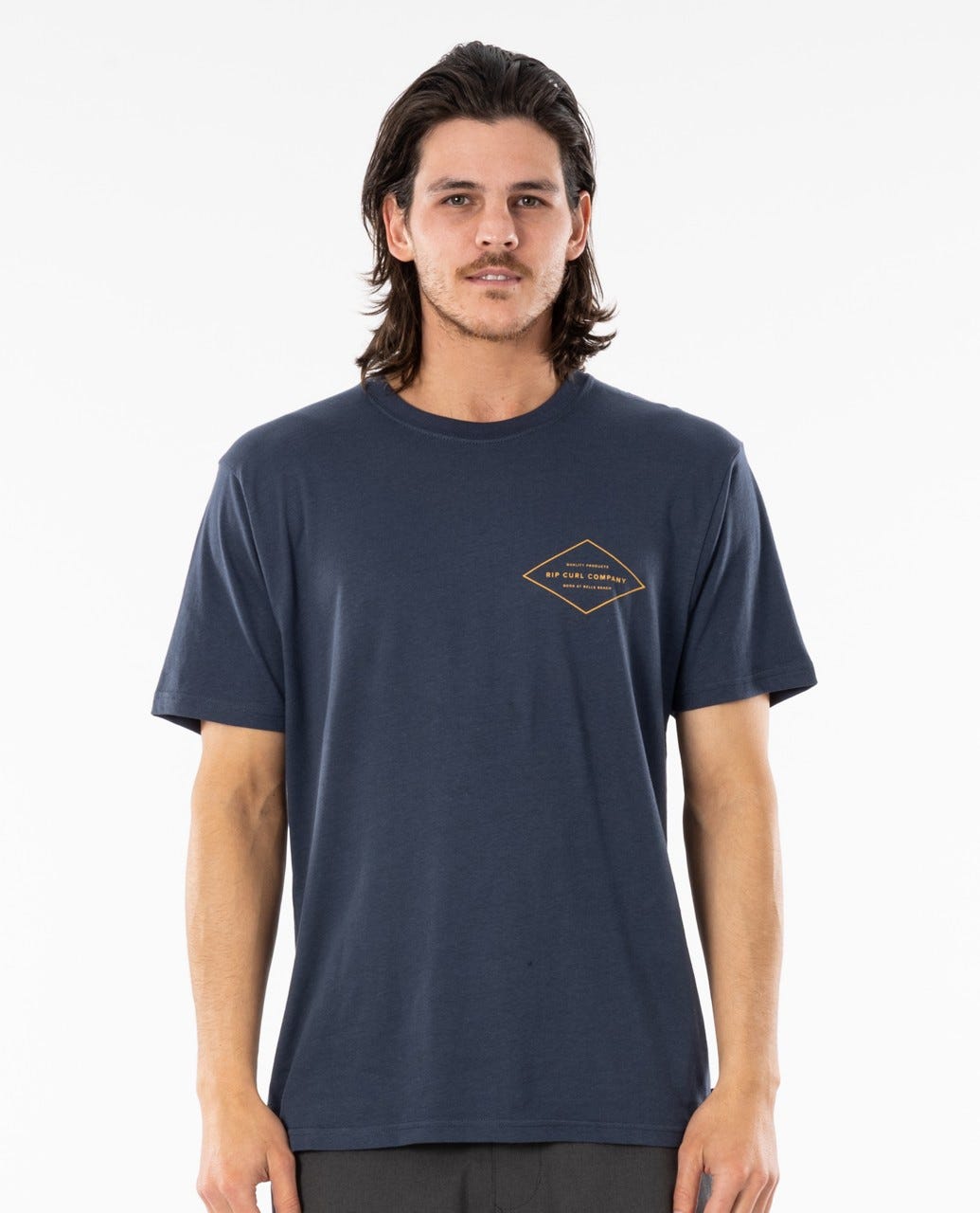 Rip Curl Staple Tee Navy