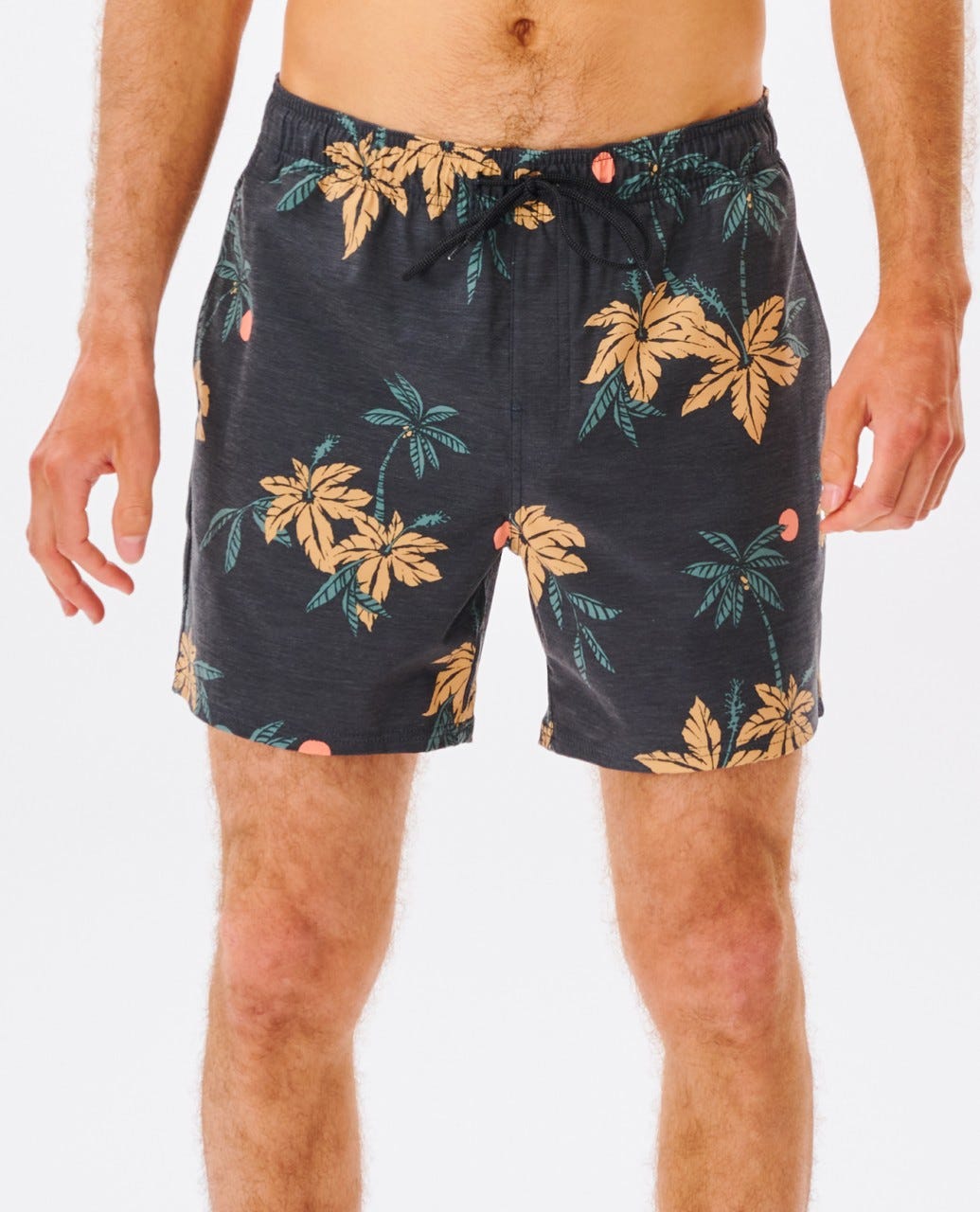 Rip Curl Sumatra Volley WASHED BLACK