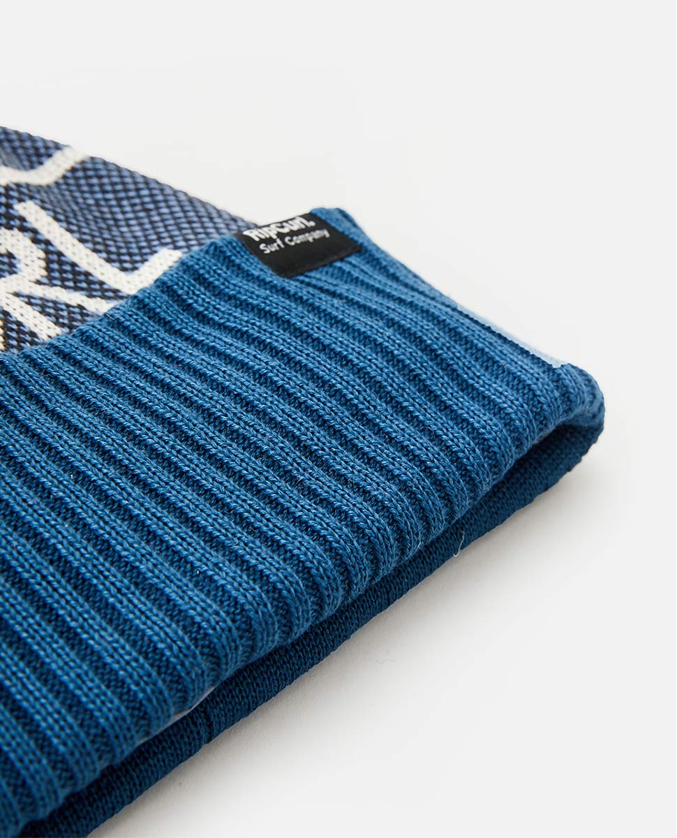 Rip Curl SWC Eco Tall Beanie NAVY