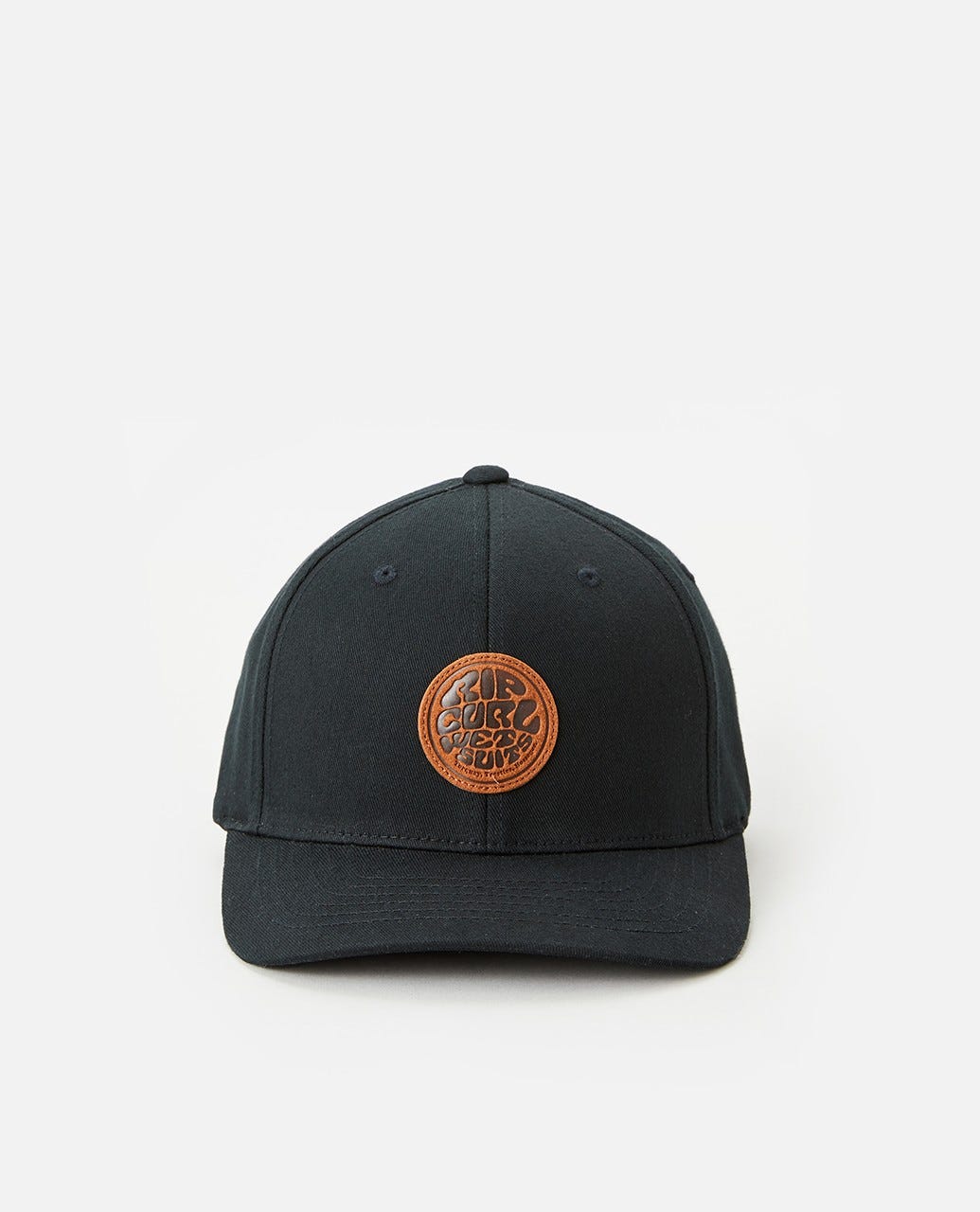 Rip Curl Wetty Flexfit Cap Black
