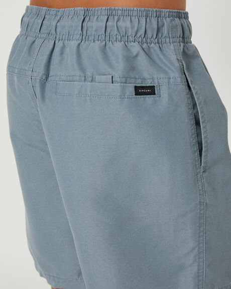 Ripcurl Boy's Bondi Volley Boardshorts (8 - 16 years) Mineral Blue
