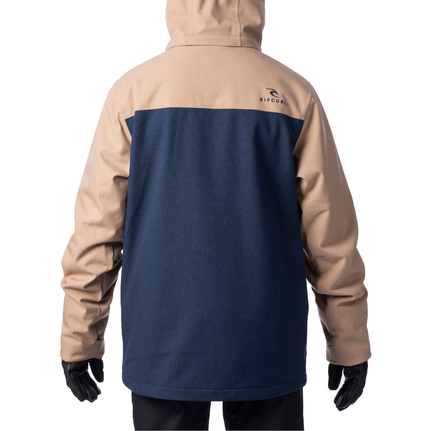 Rip Curl Cabin Snow Jacket 2020 Mood Indigo