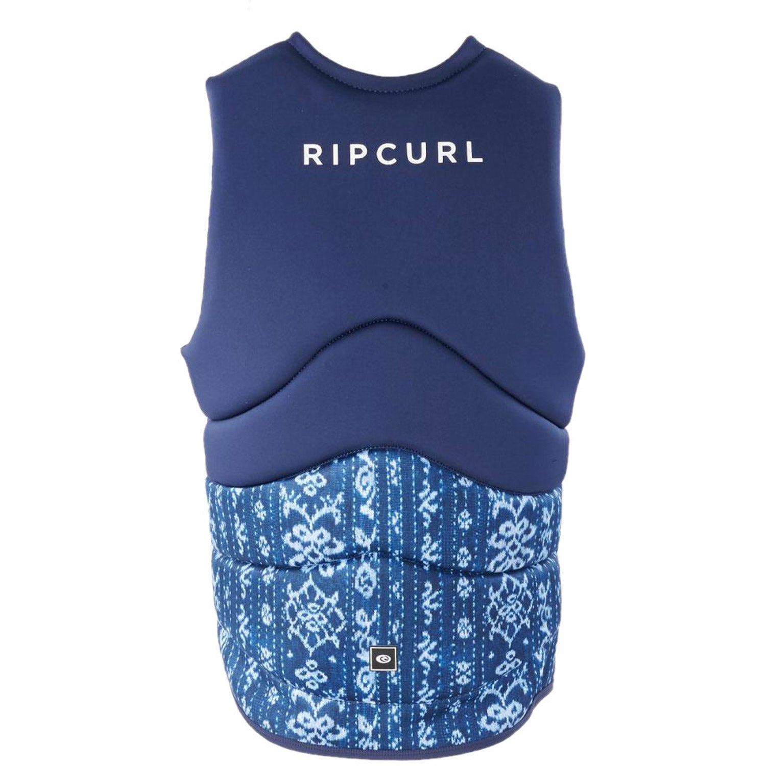 Rip Curl Dawn Patrol Pro Womens Neo Vest 2021 Mid Blue
