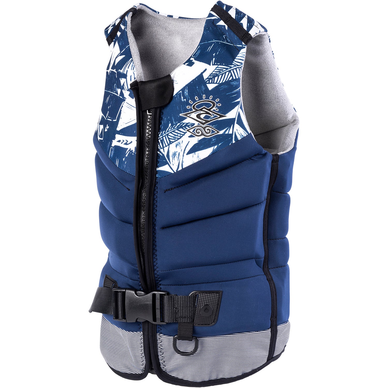 RipCurl Flashbomb Womens Neo Vest 2020 Navy