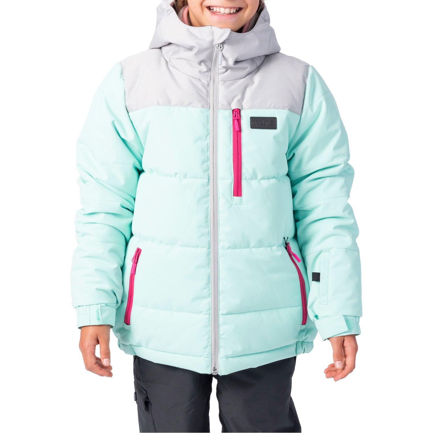 Rip Curl Igloo Kids Snow Jacket 2020 Yucca