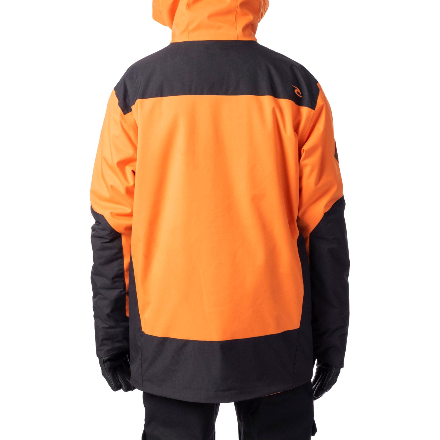 Rip Curl Pow Snow Jacket 2020 Persimon Orange