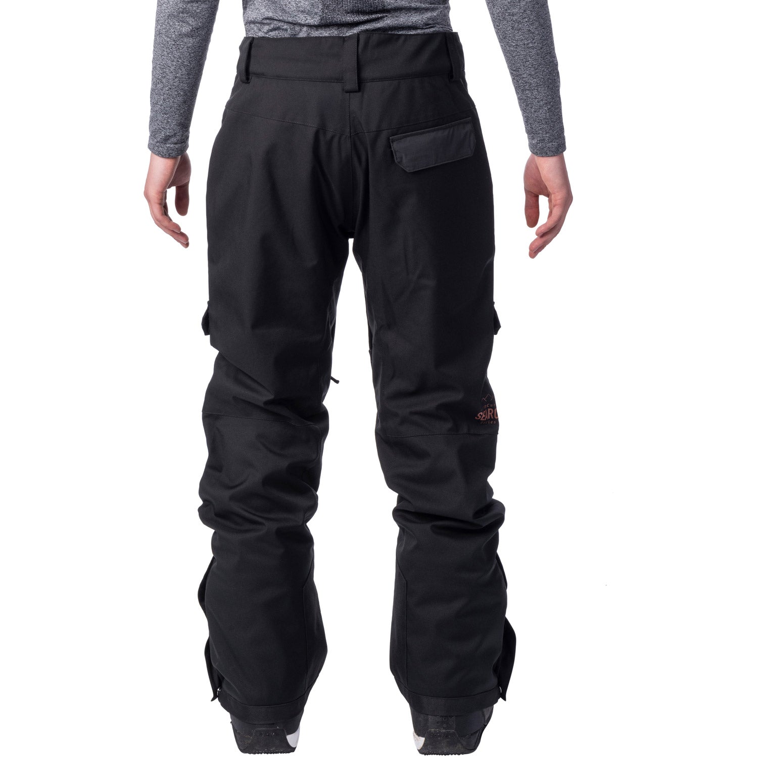 Rip Curl Revive Snow Pant 2020 Jet Black