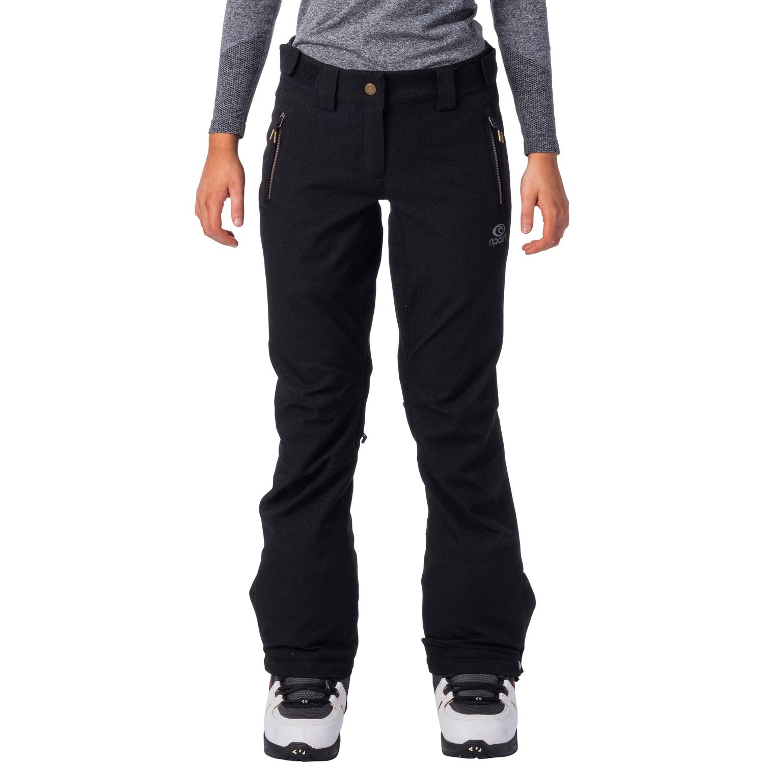 Rip Curl Slinky Fancy Snow Pant 2020 Jet Black
