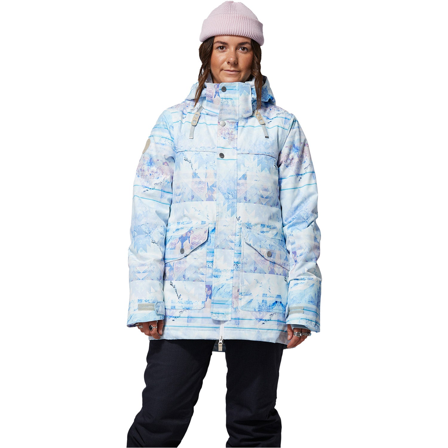 Rojo Aster Jacket 2023