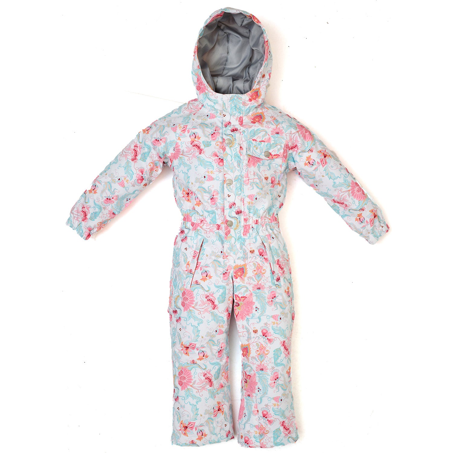 Rojo Girls Infant Onesie 2023