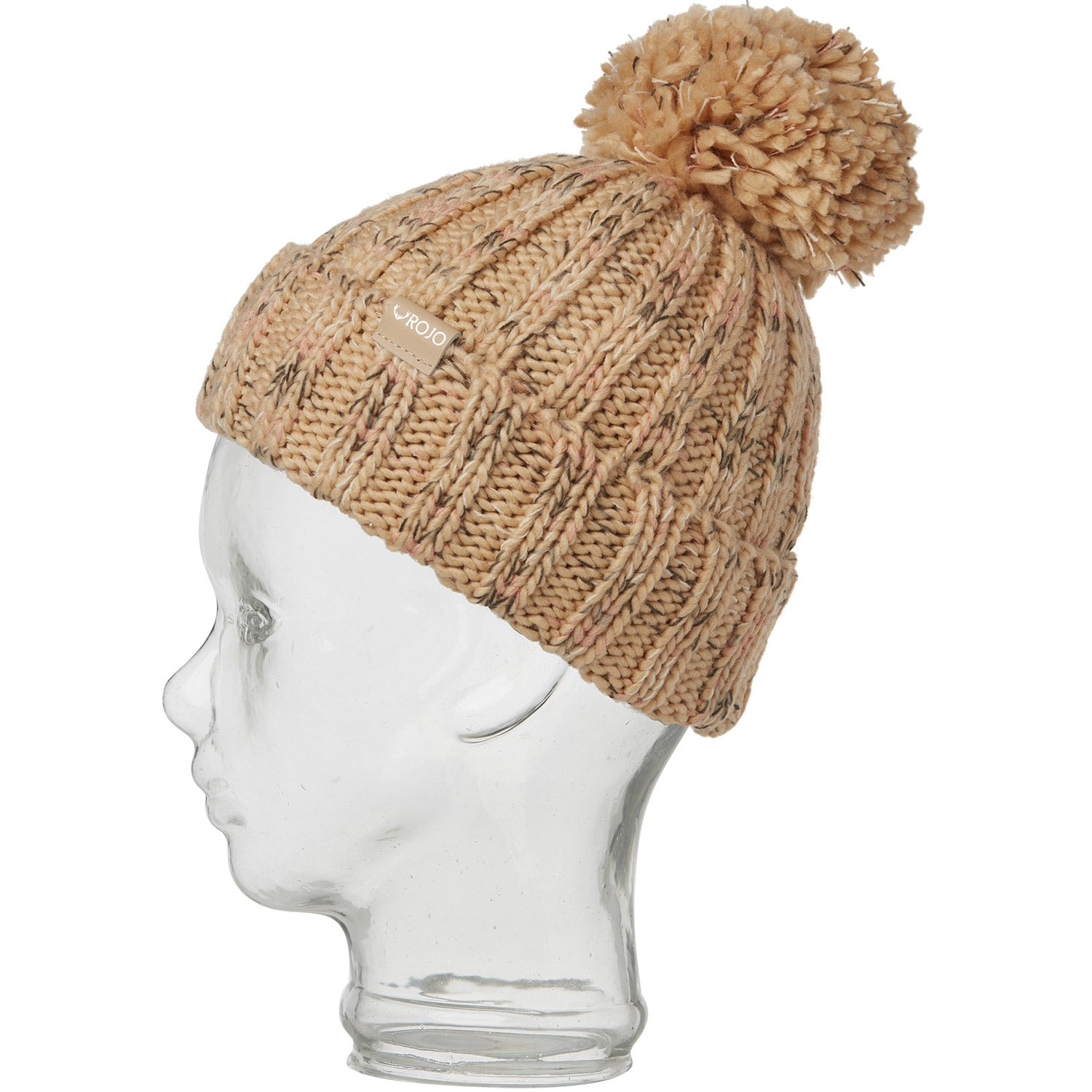 ROJO Team Beanie 2021 Sand