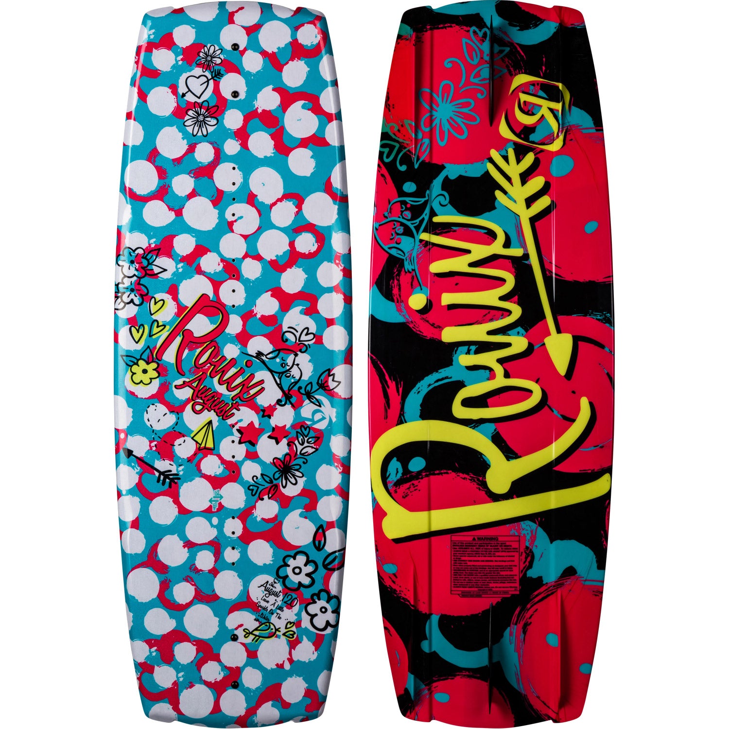 Ronix August Jr Wakeboard 2021 1