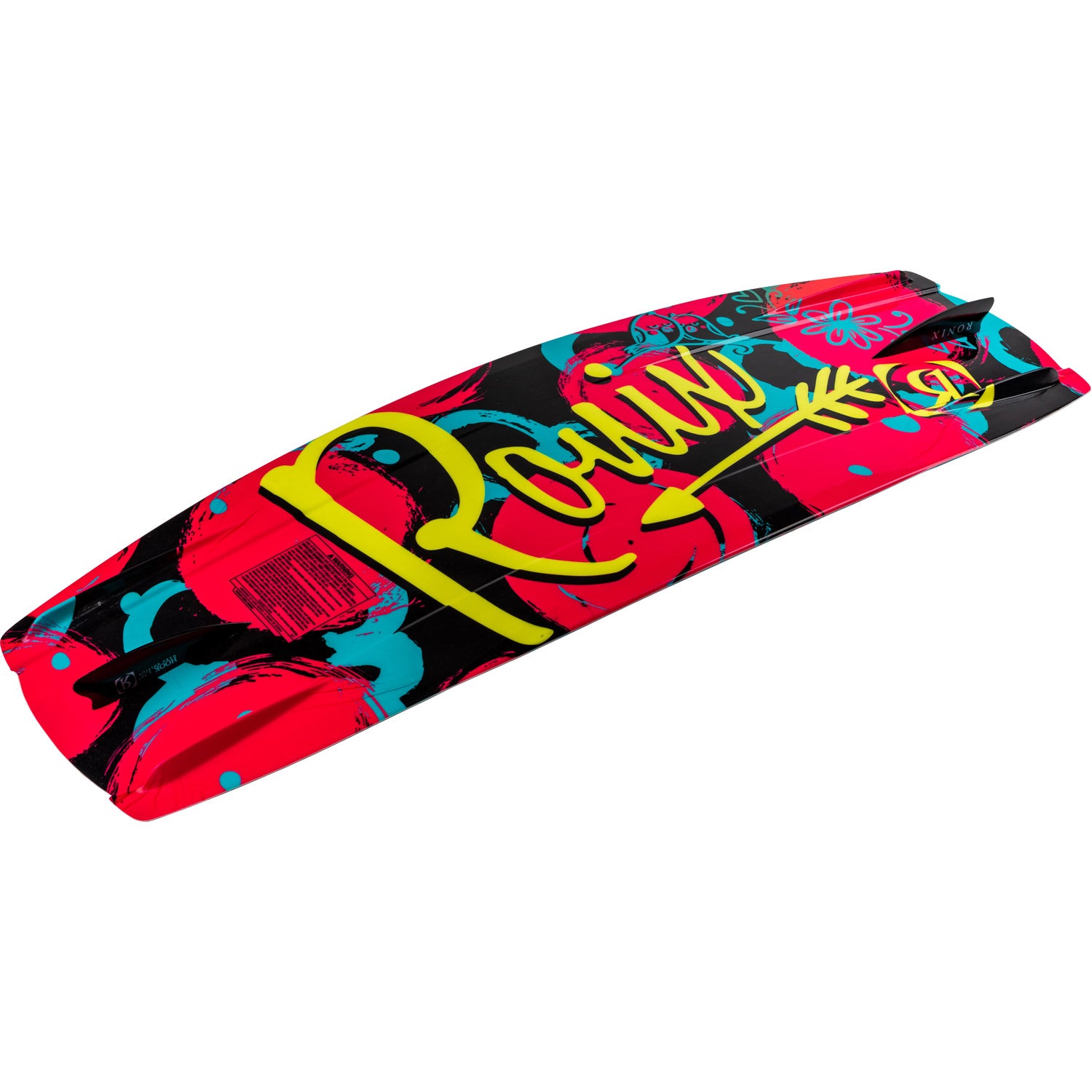 Ronix August Jr Wakeboard 2021 4