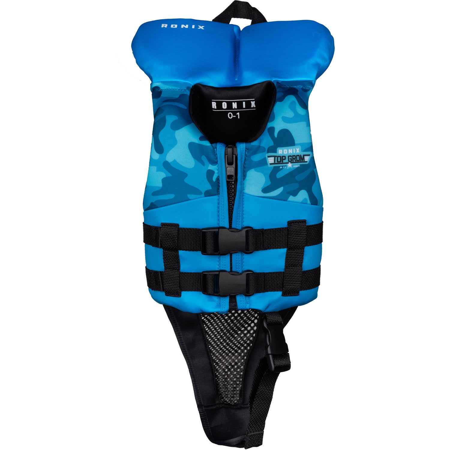 Top Grom L50s Neo Vest w/ Collar 2022