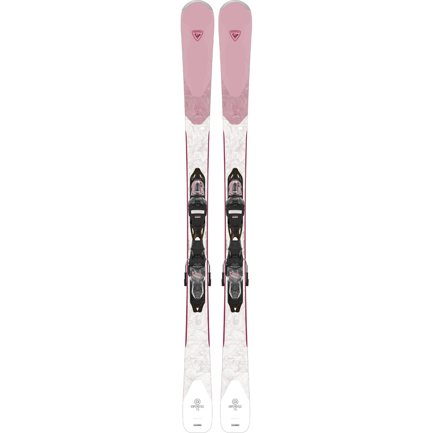 Experience 76 Womens Ski w/ XP 10 2023