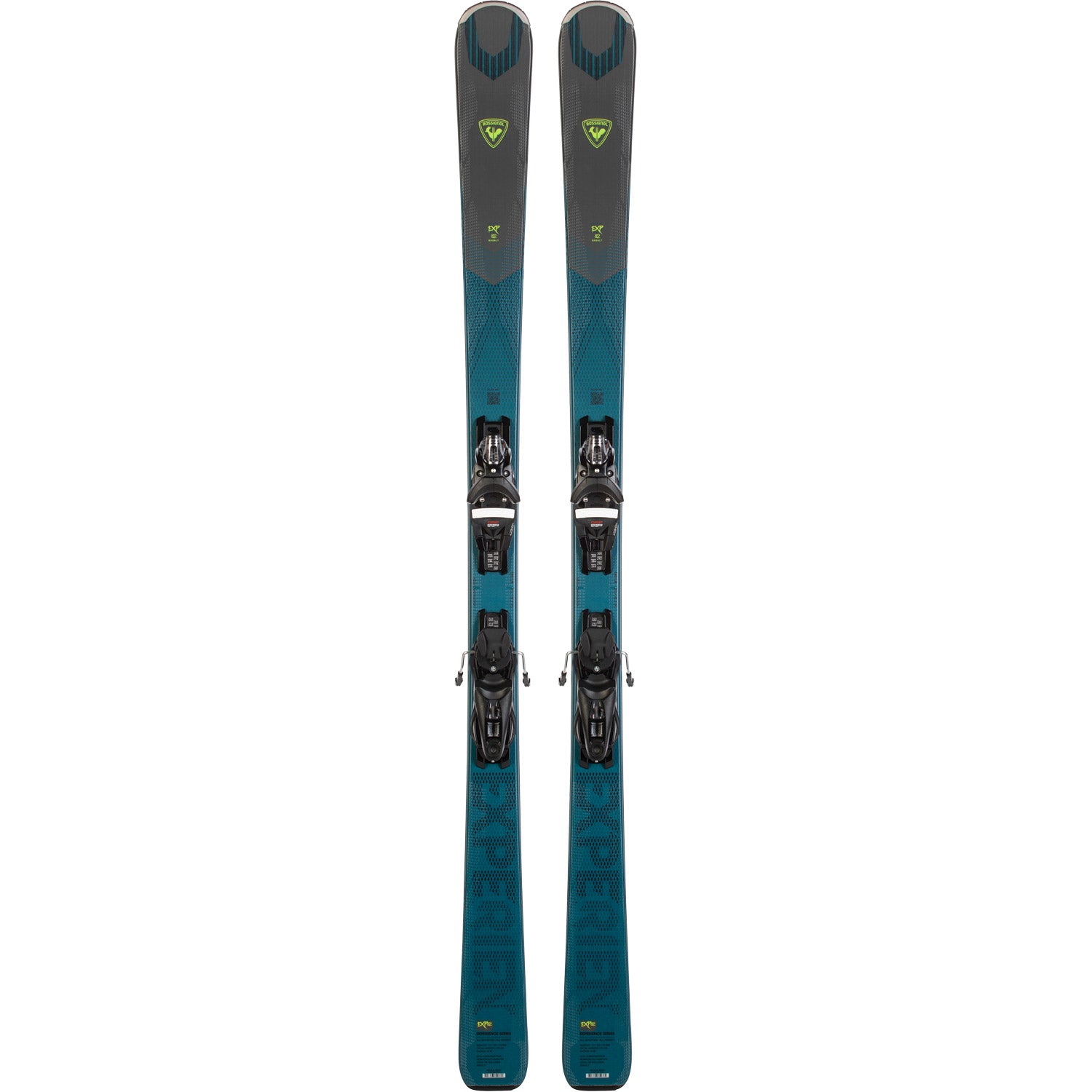 Experience 82 Ski w/ NX 12 Bindings 2023