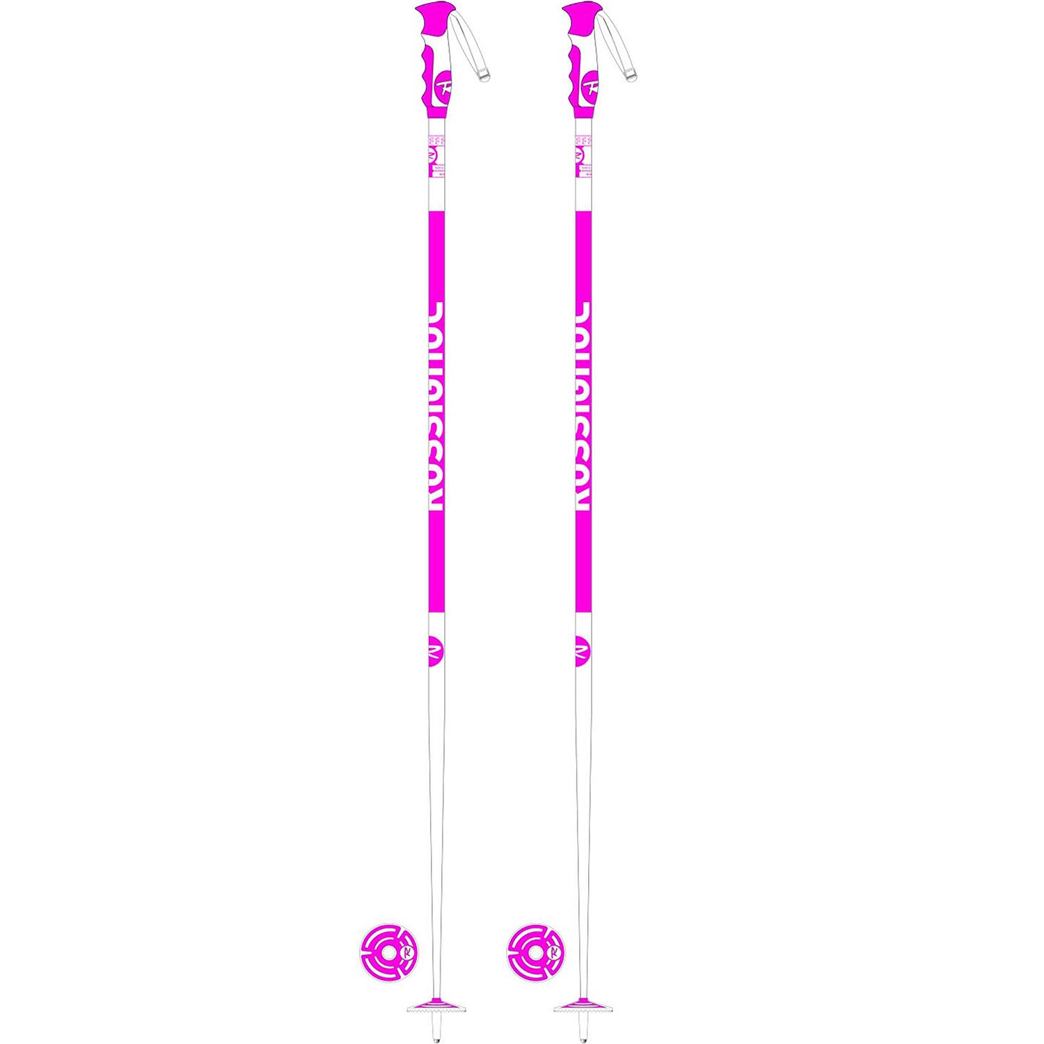 Rossignol Stove Ski Poles 2019
