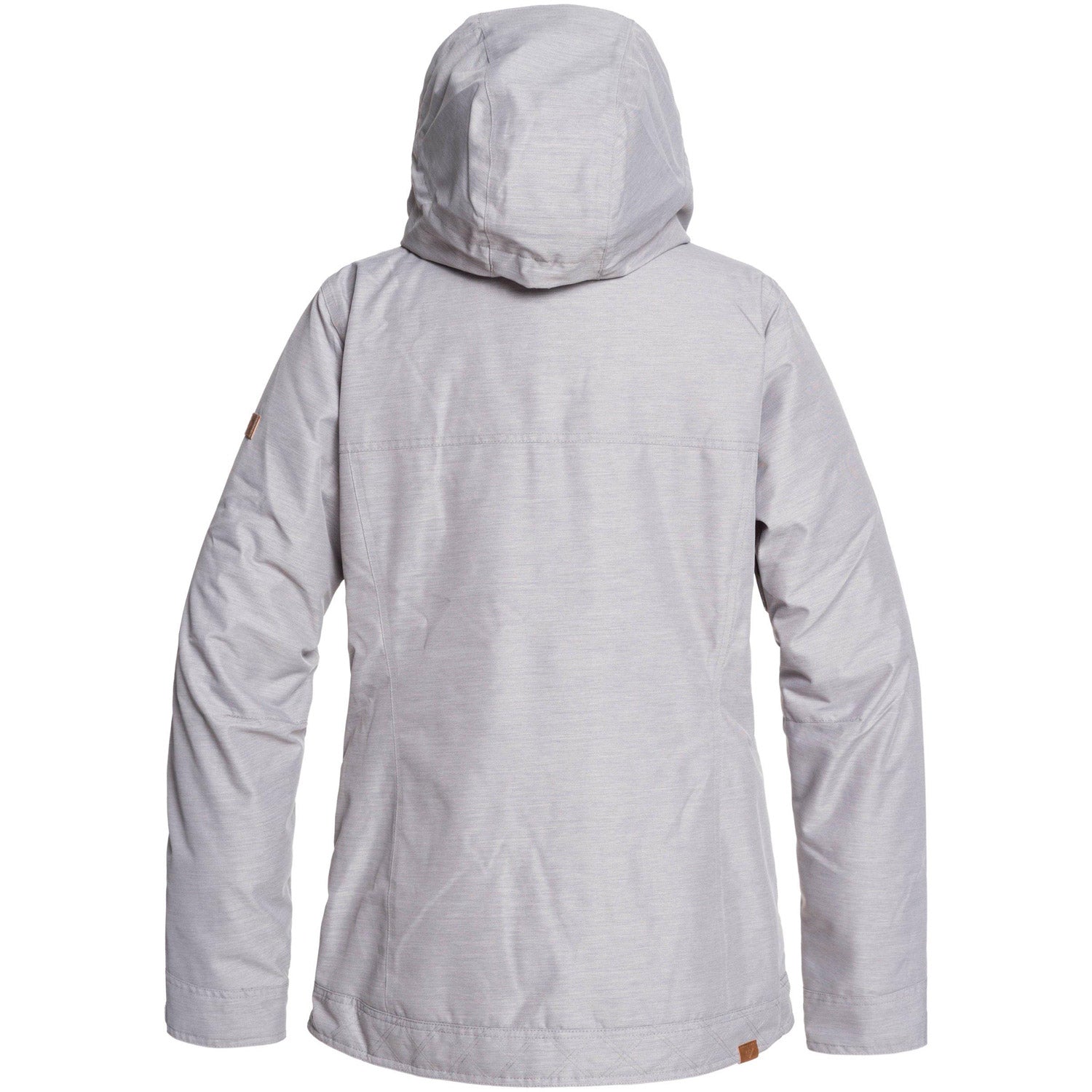 Roxy Billie Snow Jacket 2020 Heather Grey