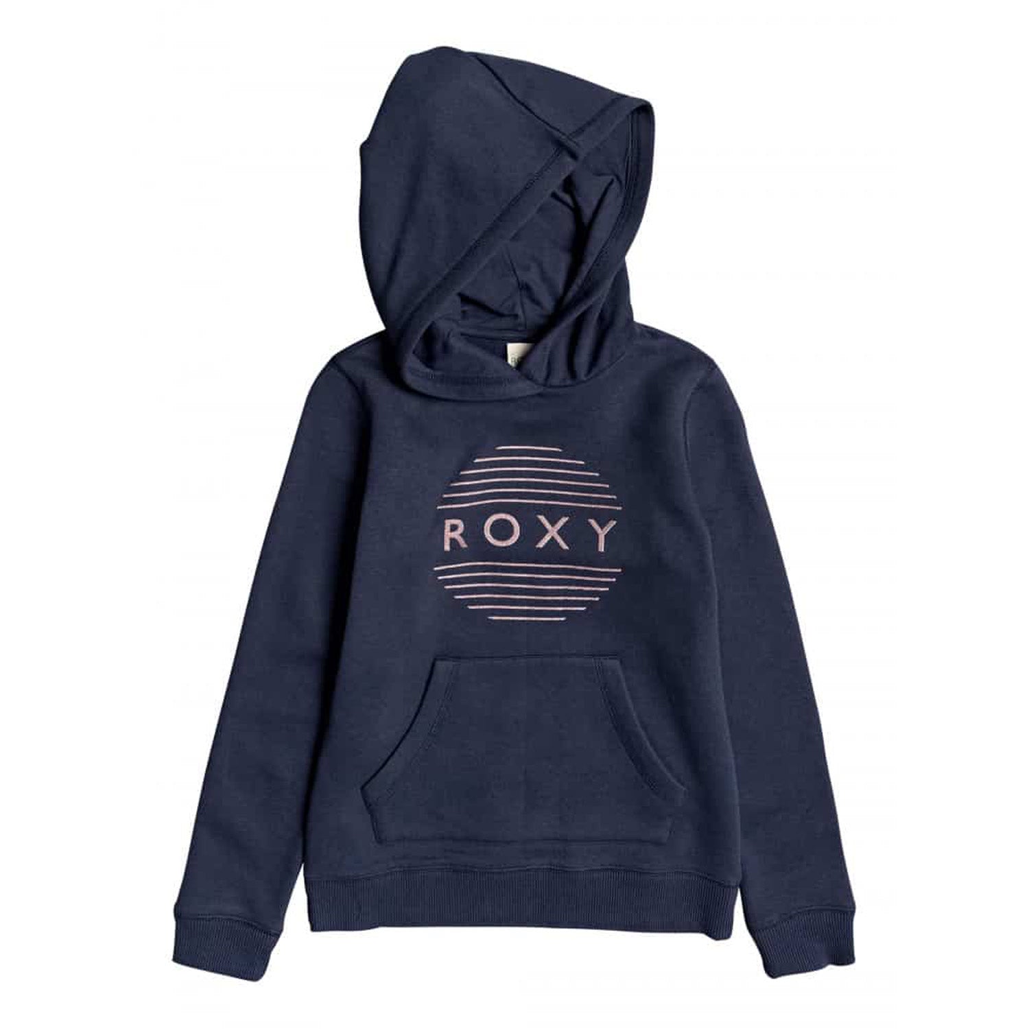 Roxy Doing Yoga Girls Hoodie 2020 Mood Indigo