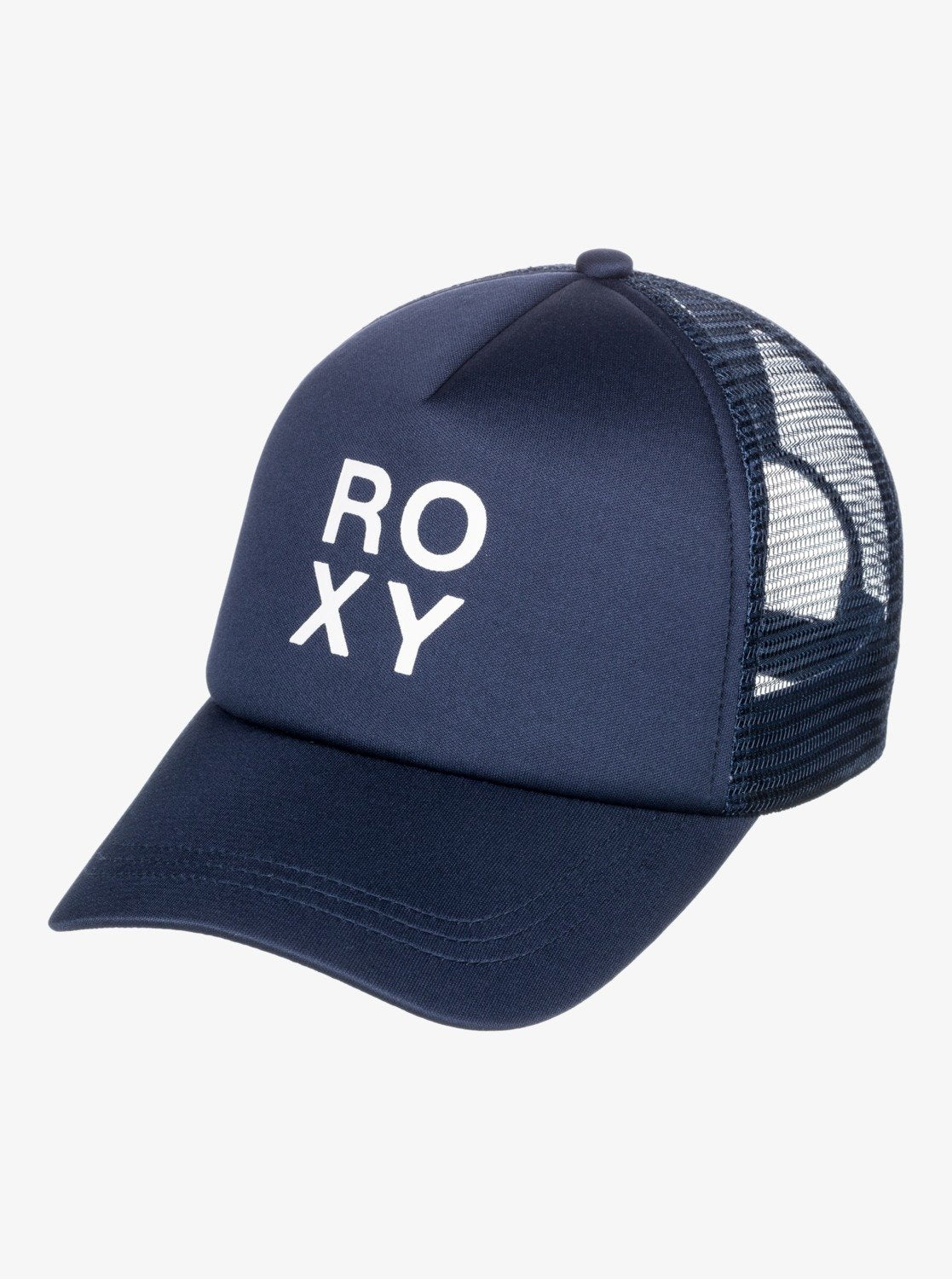 Roxy Girls 8-16 Reggae Town Trucker Cap Mood indigo