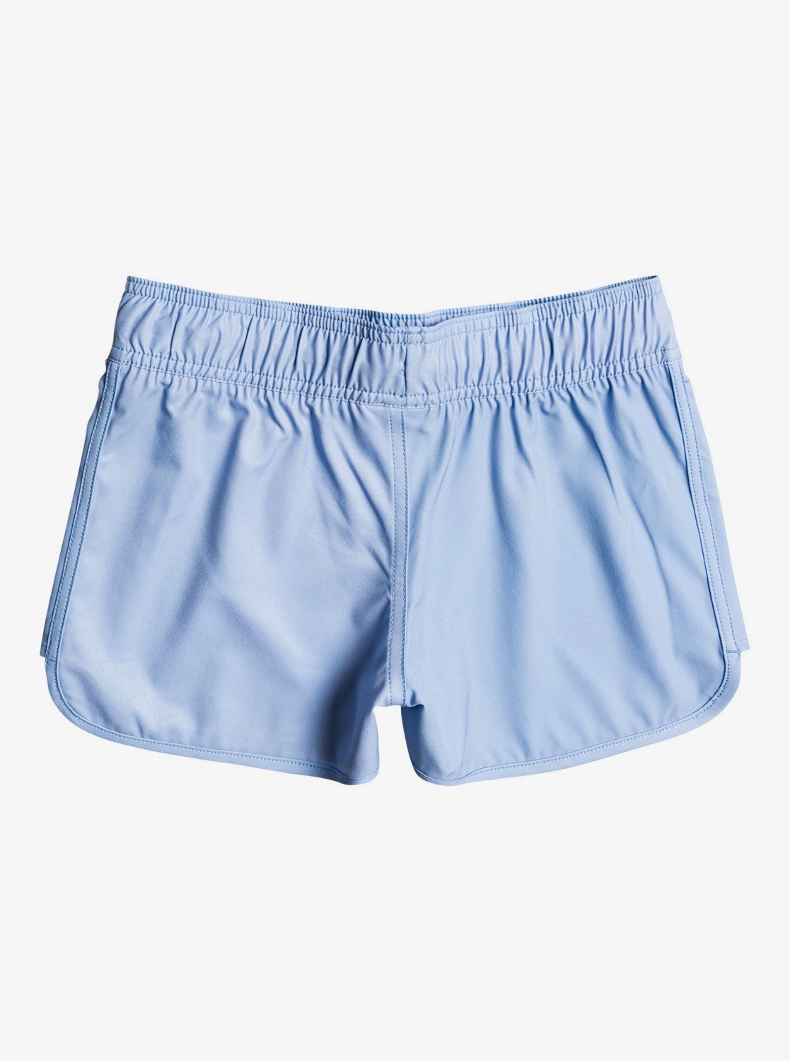 Roxy Girls 8-16 Surfing Eternally 2" Boardshorts Lavender lustre