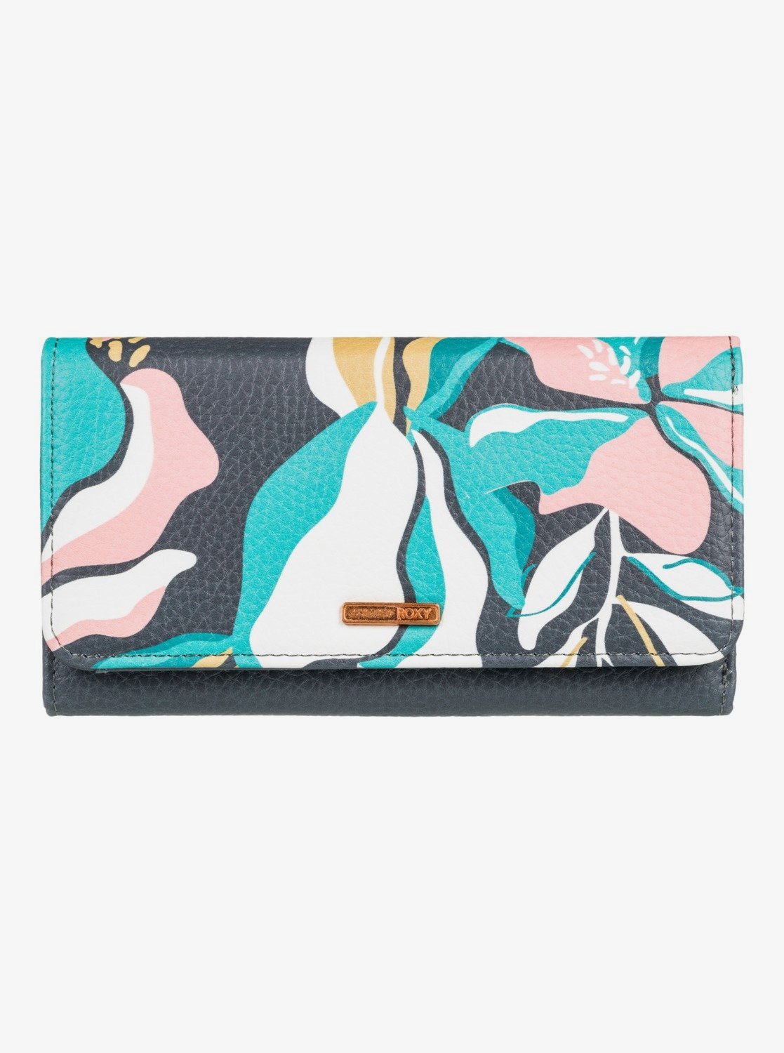 Roxy Hazy Daze Wallet Anthracite paradiso s