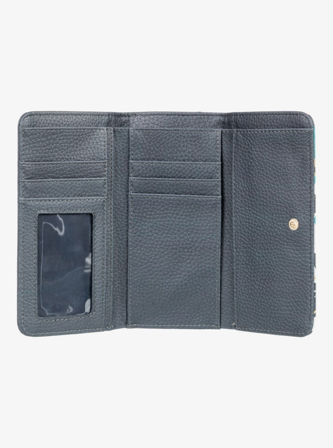 Roxy Hazy Daze Wallet Anthracite paradiso s