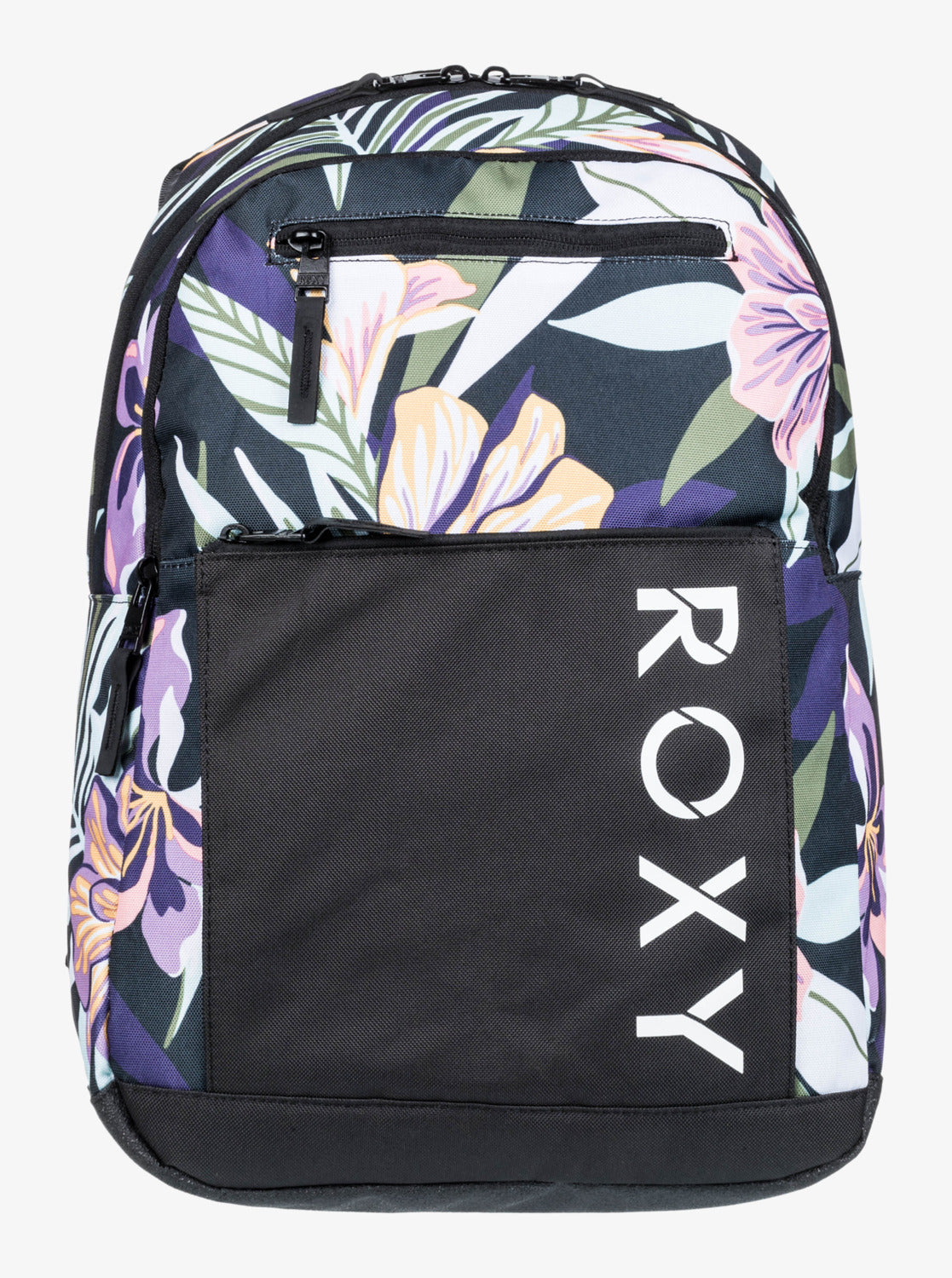 Roxy Here You Are Fitness 24L Medium Backpack TRUE BLACK FASSO S