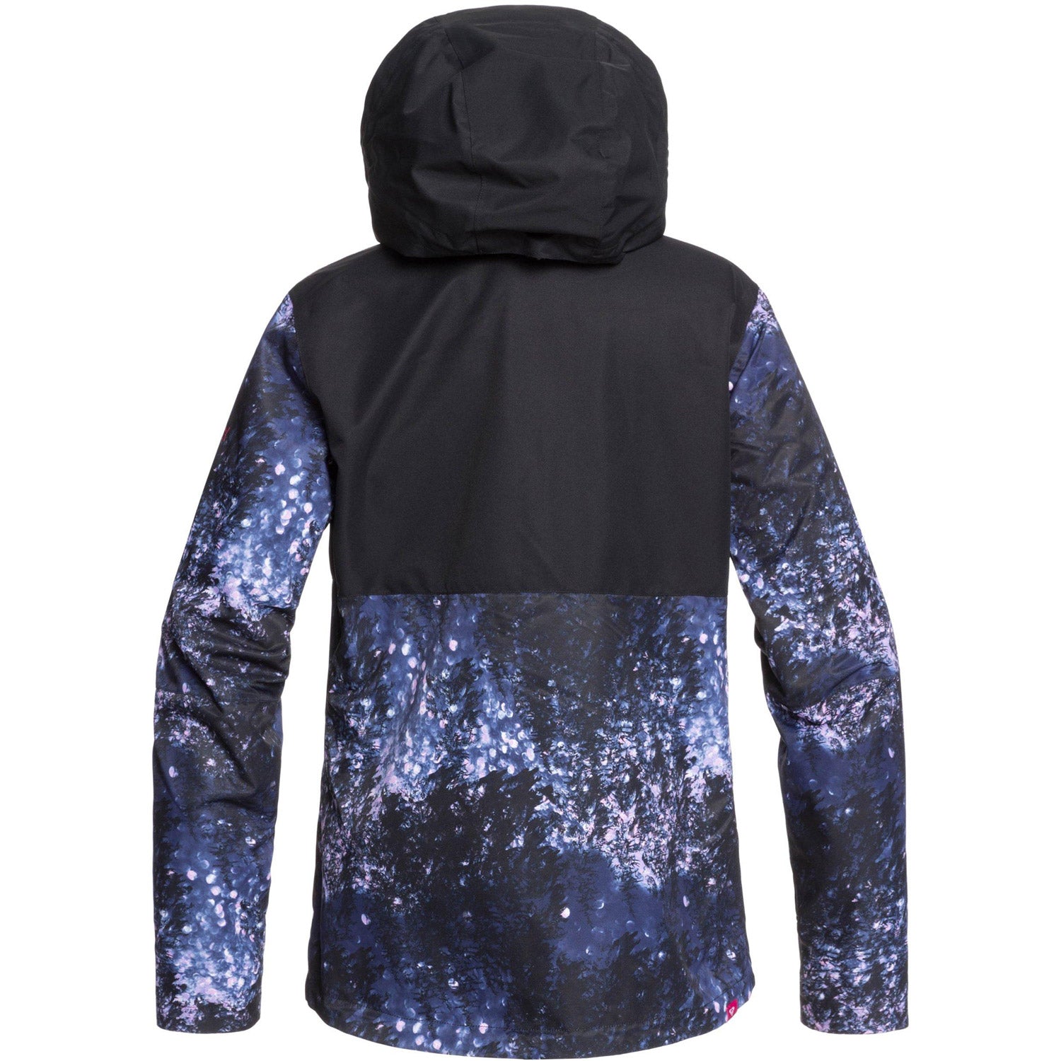 Roxy Jetty 3in1 Snow Jacket 2020 Medieval Blue Sparkle