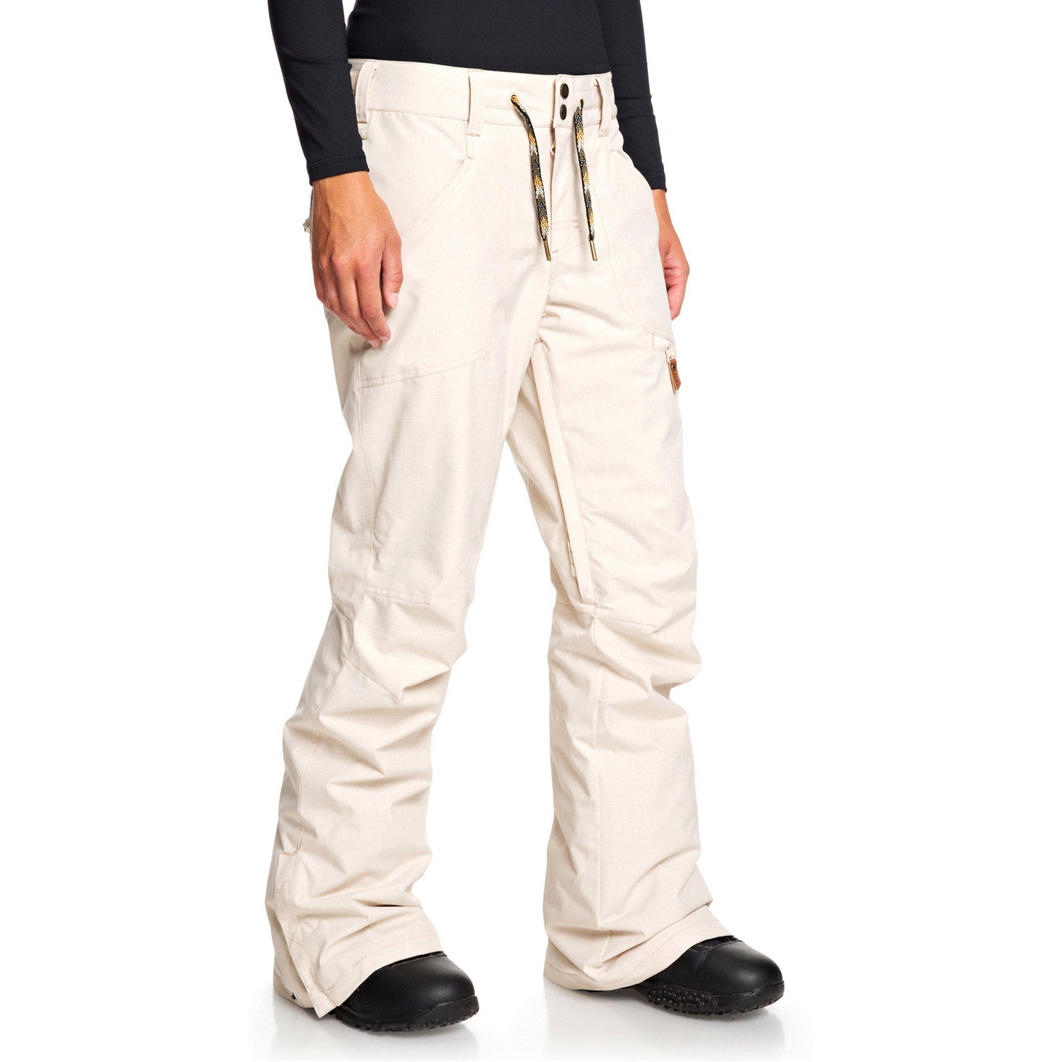 Roxy Nadia Snowboard Pant 2020 Oyster Grey