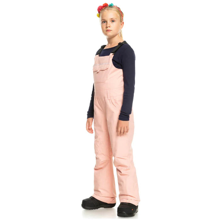 Roxy Non Stop Bib Mellow Rose