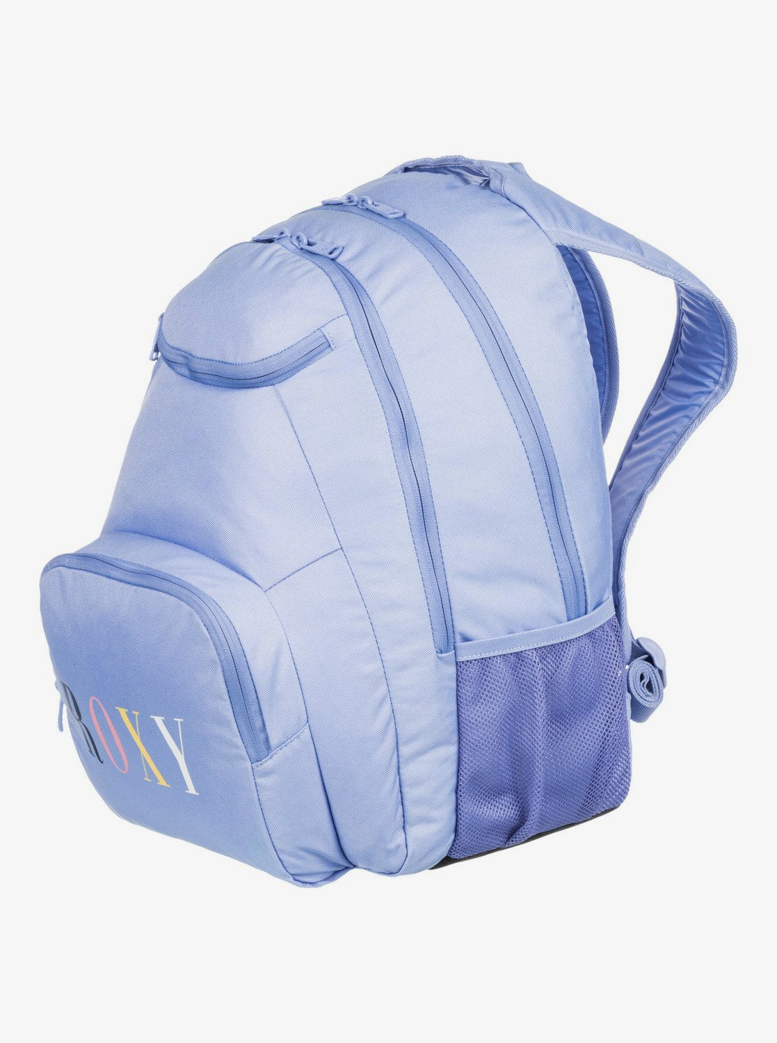 Roxy Shadow Swell Logo 24L Medium Backpack LAVENDER LUSTRE