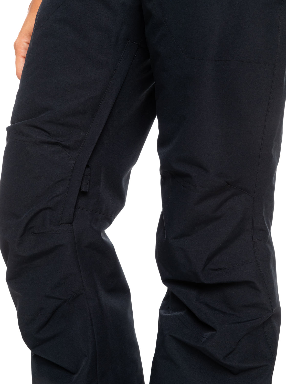 Roxy Spiral High - Snow Pants for Women True black