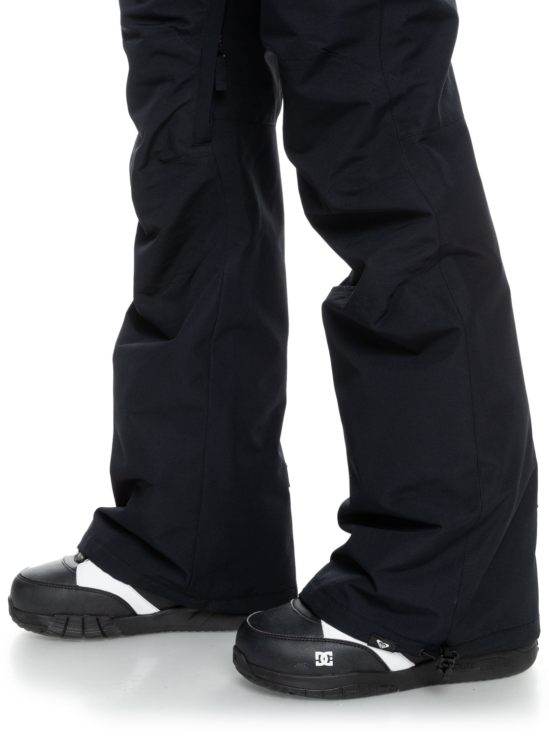 Roxy Spiral High - Snow Pants for Women True black