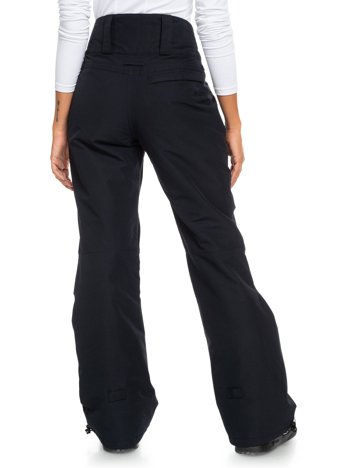Roxy Spiral High - Snow Pants for Women True black