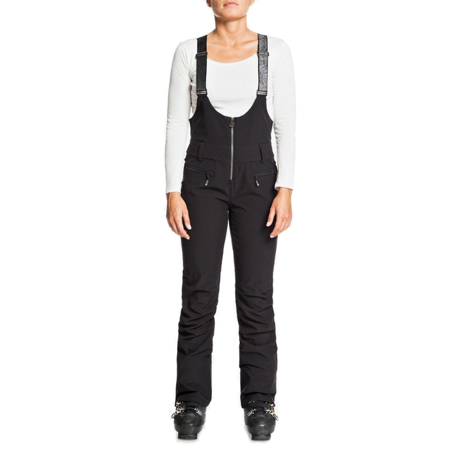 Roxy Summit Snow Bib 2021 Black