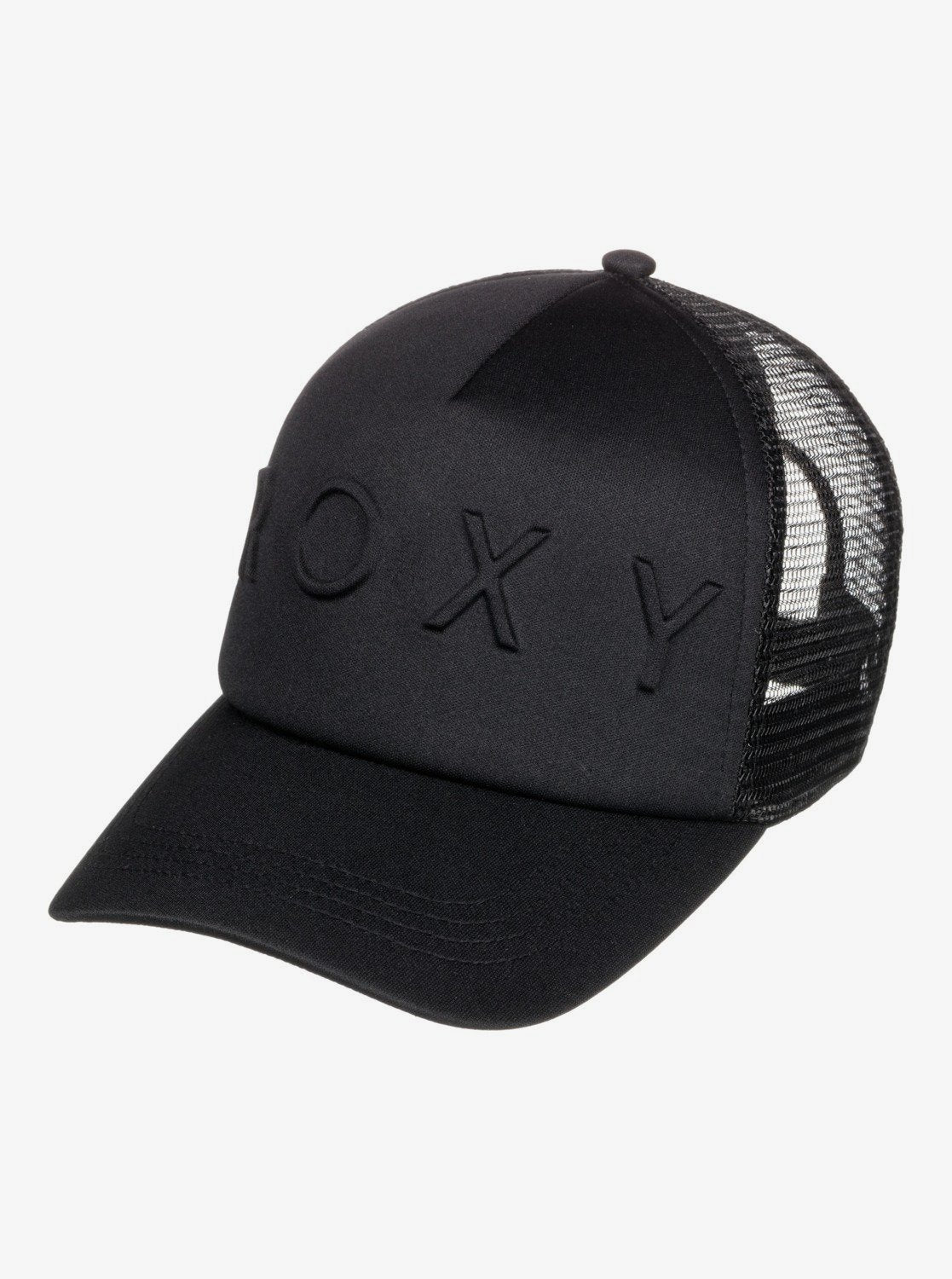 Roxy Womens Brighter Day Trucker Cap Anthracite