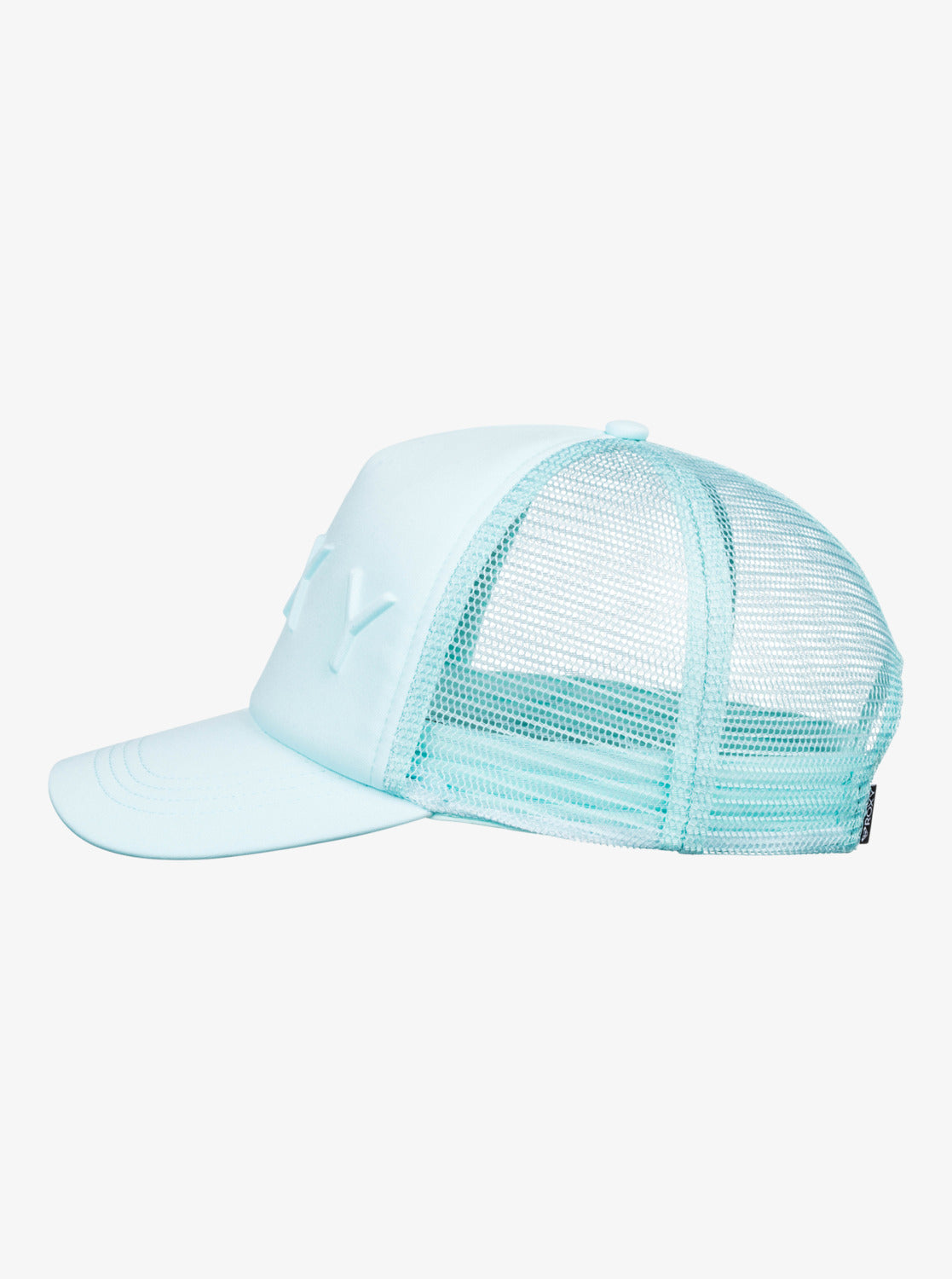 Roxy Womens Brighter Day Trucker Cap FAIR AQUA