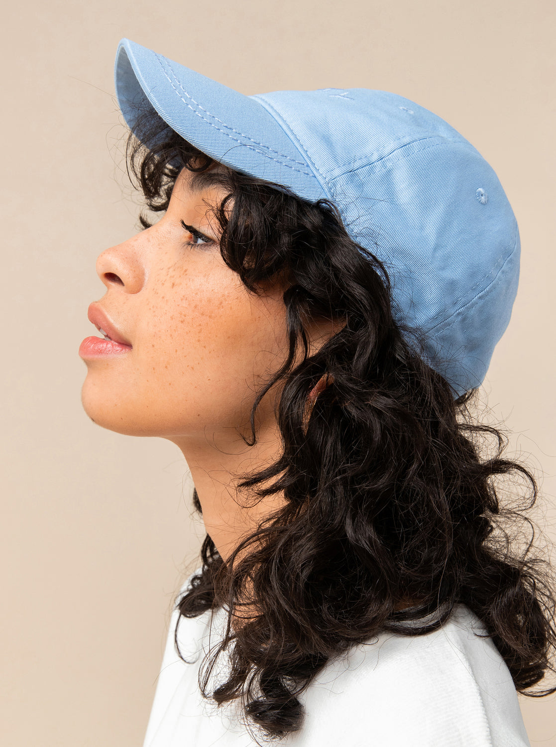 Roxy Womens Dear Believer Baseball Cap Lavender lustre