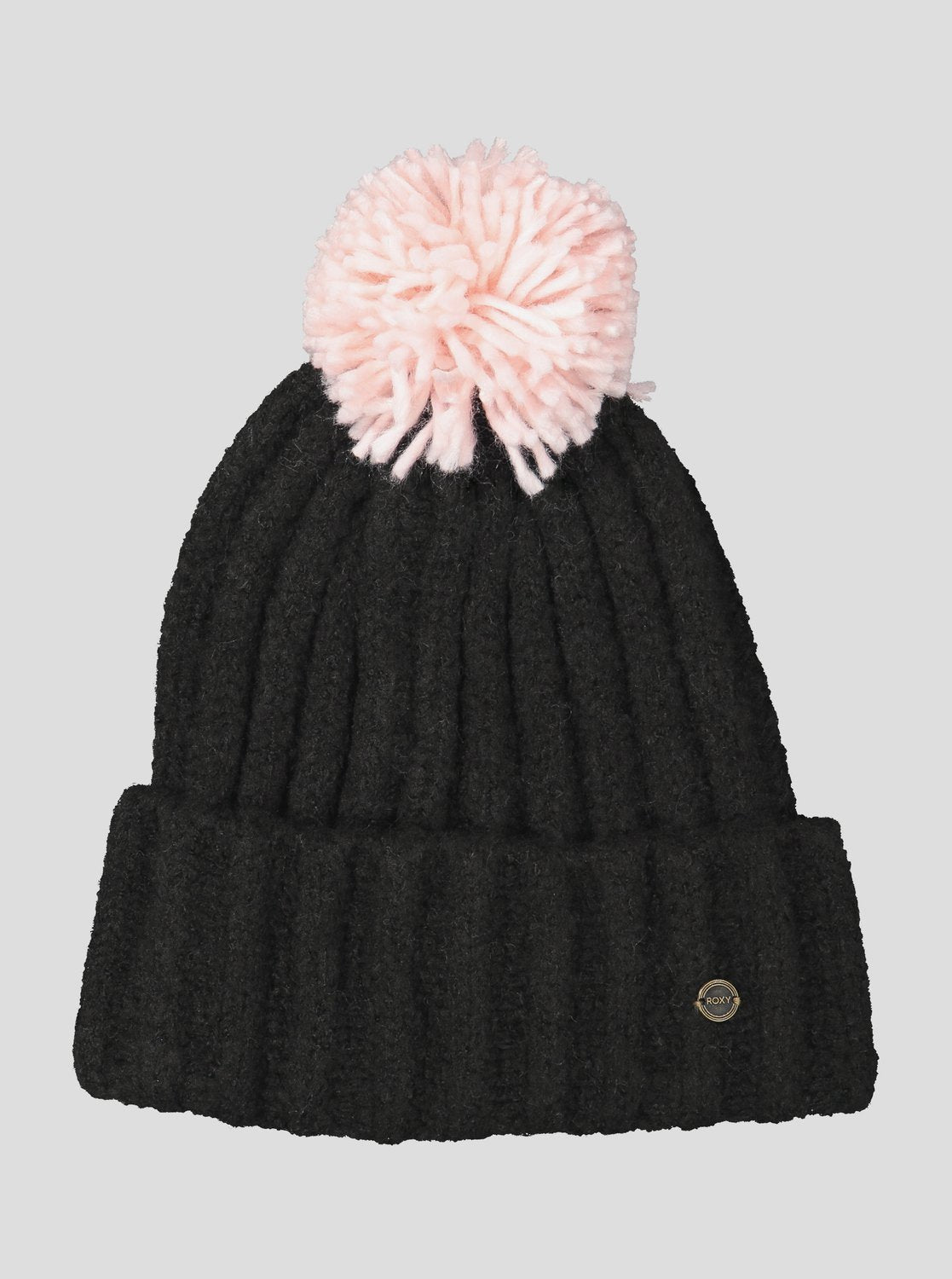 Roxy Womens One Last Time Beanie Anthracite