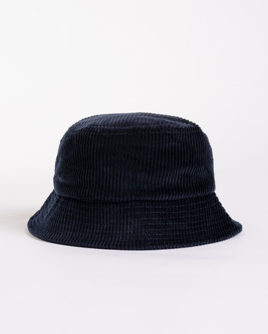 Rusty Backtrack Bucket Hat NAVY BLUE
