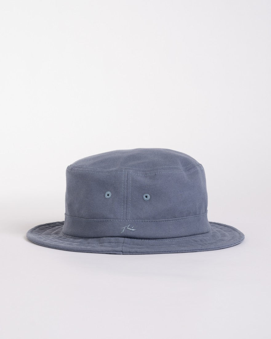 Rusty Carolina Bucket Hat CHINA BLUE
