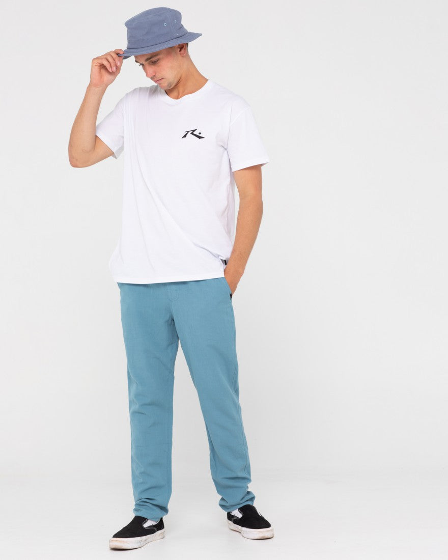 Rusty Carolina Bucket Hat CHINA BLUE