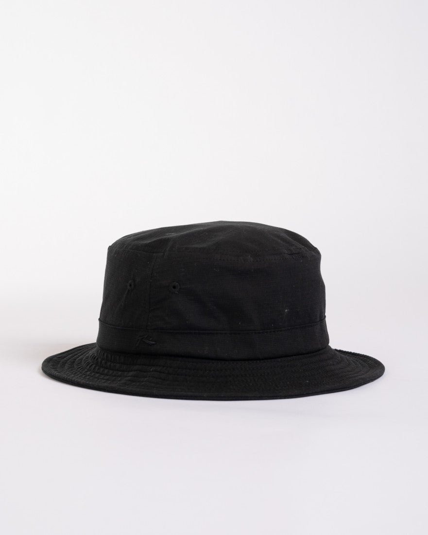 Rusty Done Deal Bucket Hat BLACK
