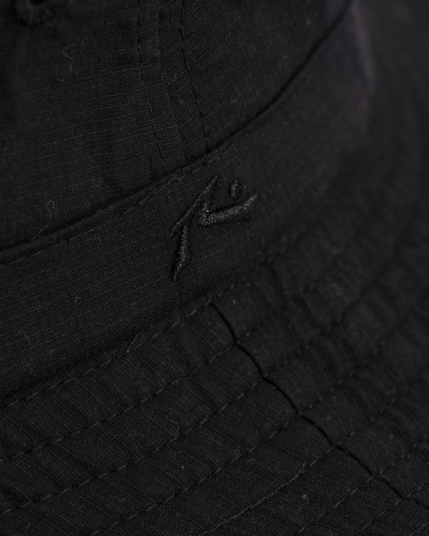 Rusty Done Deal Bucket Hat BLACK