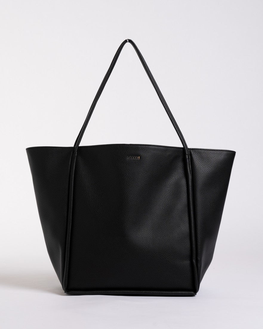 Rusty Essence Tote Bag BLACK