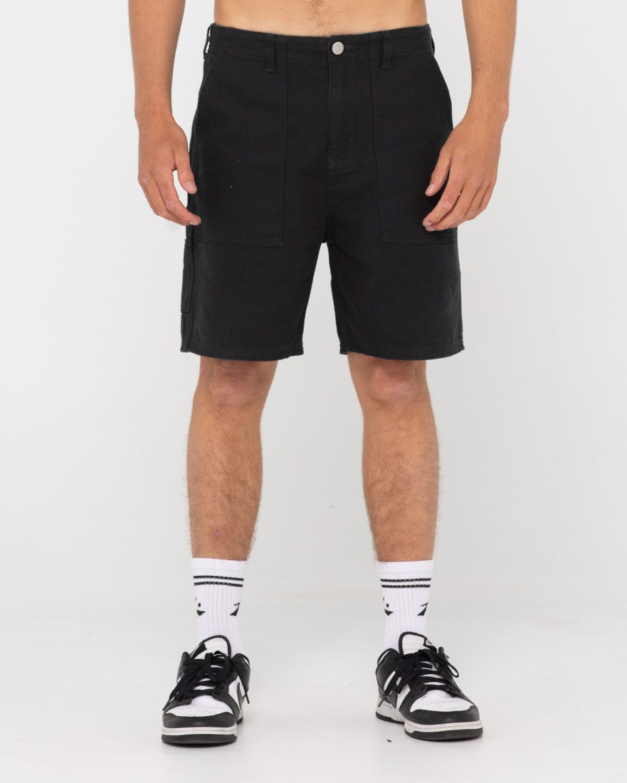 Rusty La Jolla Walkshort COAL