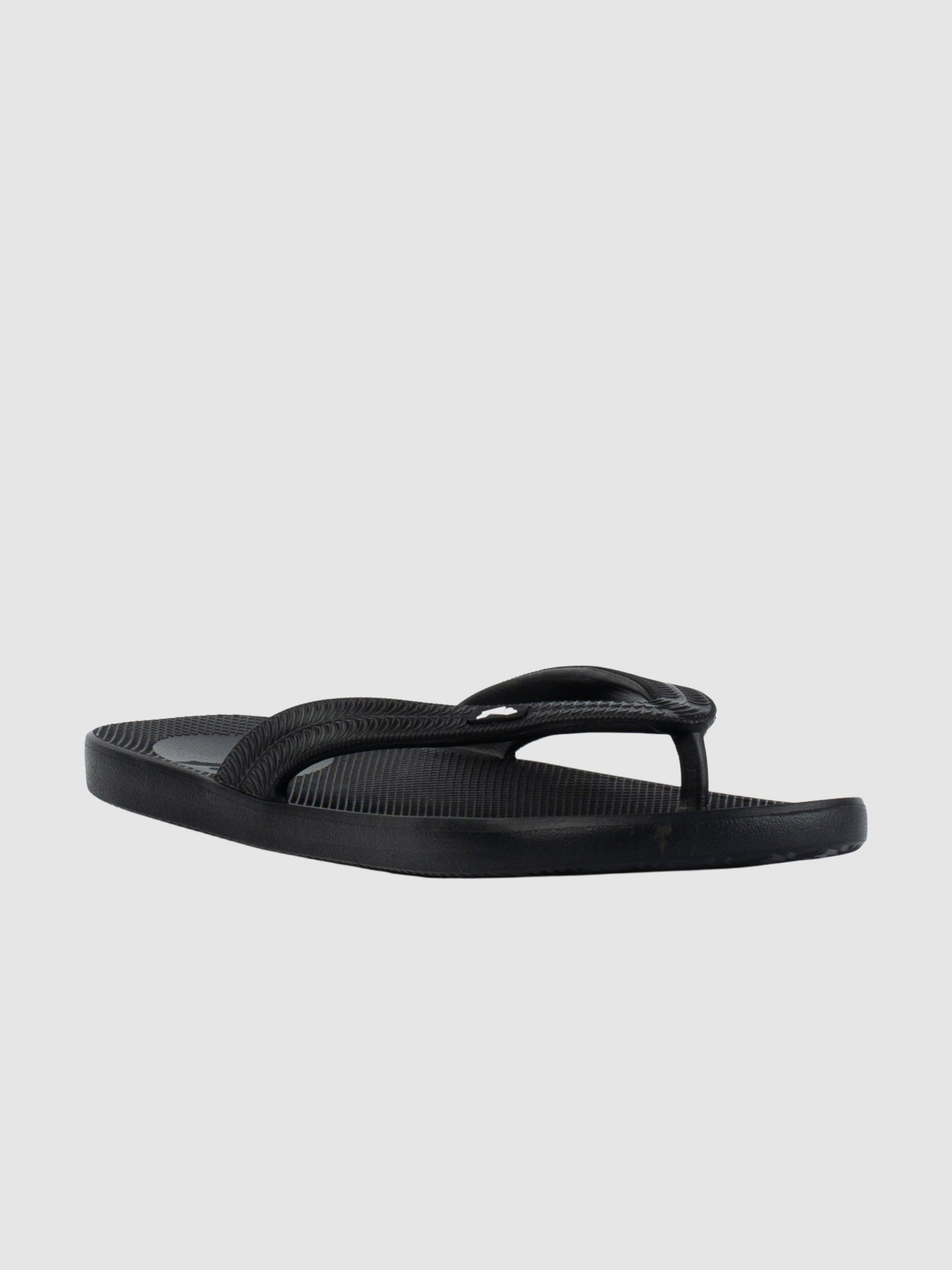 Rusty New Wave Thong BLACK