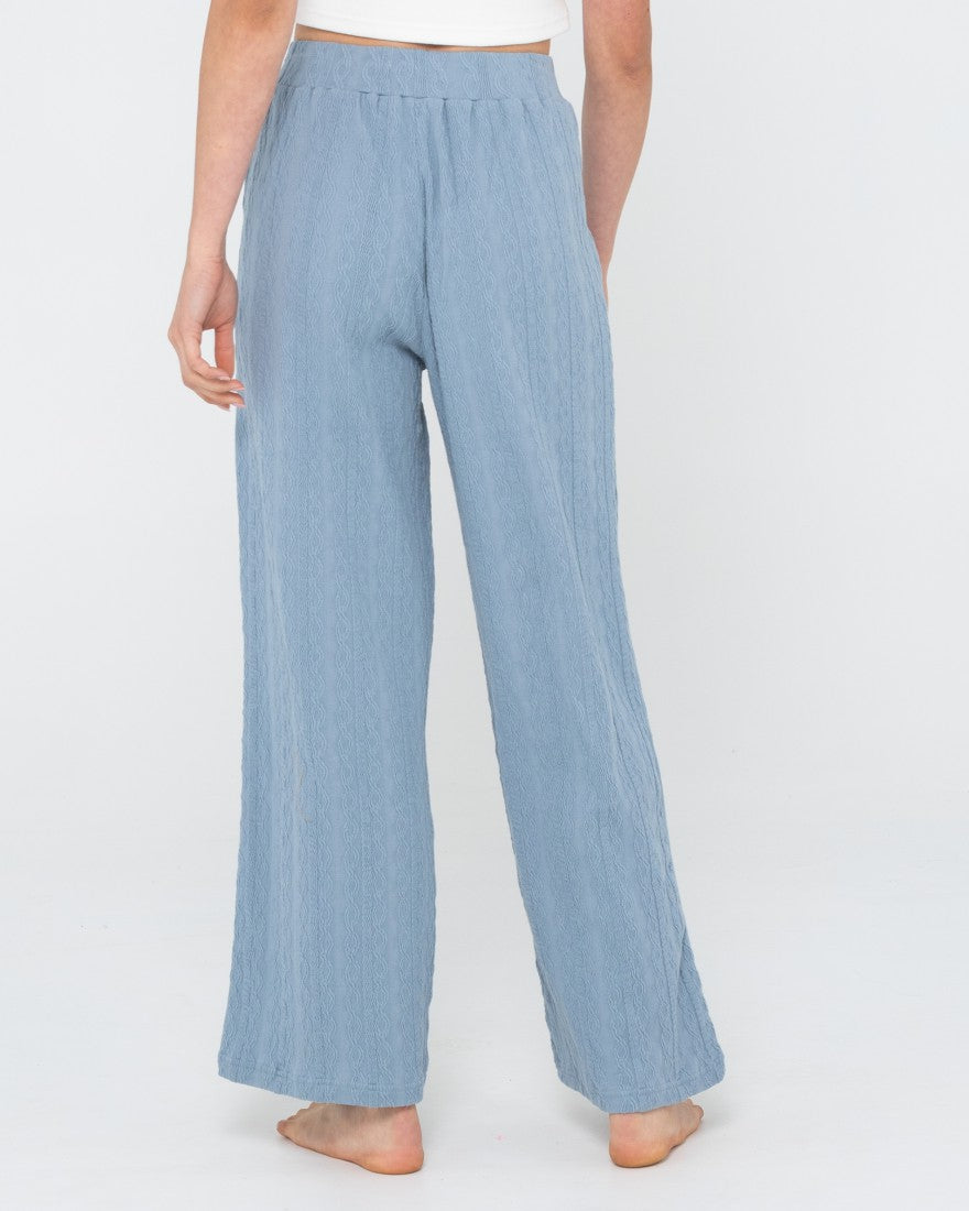 Rusty Riviera Beach Pant DUSTY BLUE