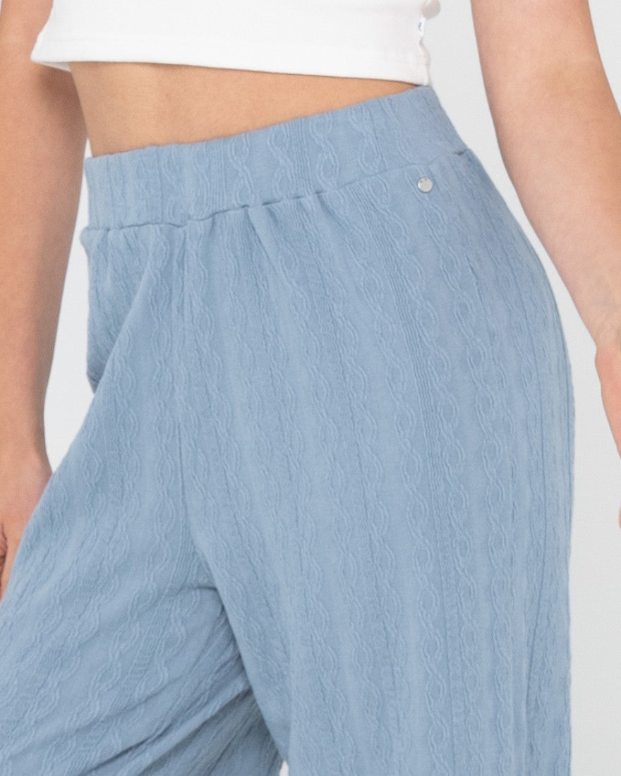 Rusty Riviera Beach Pant DUSTY BLUE